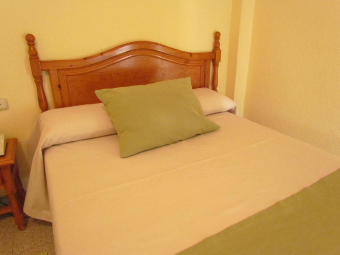 Bedroom 3, Hotel Venta Del Pobre, Almería