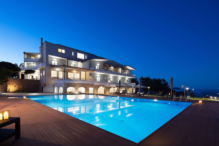 General view 3, Alkinoi Resort, Peloponnese