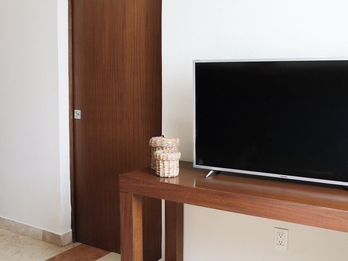 Room 4, La Palma Beachfront - Self Check In, Benito Juárez