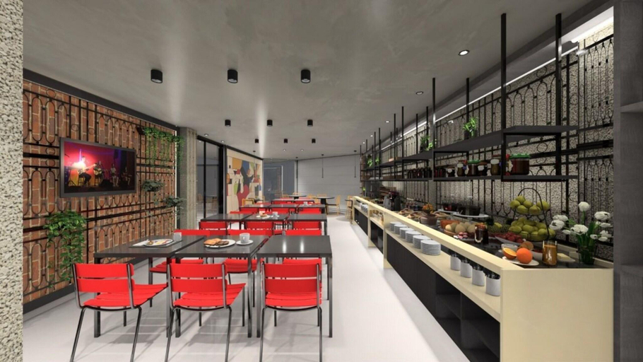 Food & Drinks 5, Place2You Hotel by Welkom, João Pessoa
