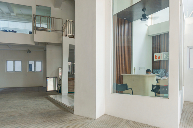 Lobby 2, Townhouse Oak Gunung Sahari Near Ancol, Jakarta Pusat