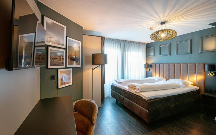 Bedroom 2, Hotel Old Dutch, Edam-Volendam