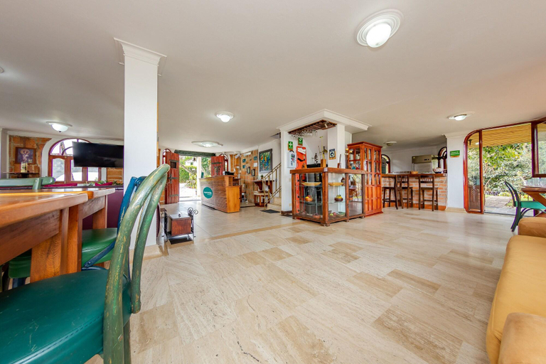 Public Area 3, Ayenda Llanogrande Inn, Rionegro