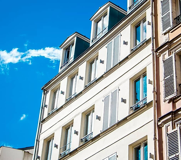 General view 1, Plug Inn Montmartre By Hiphophostels, Paris