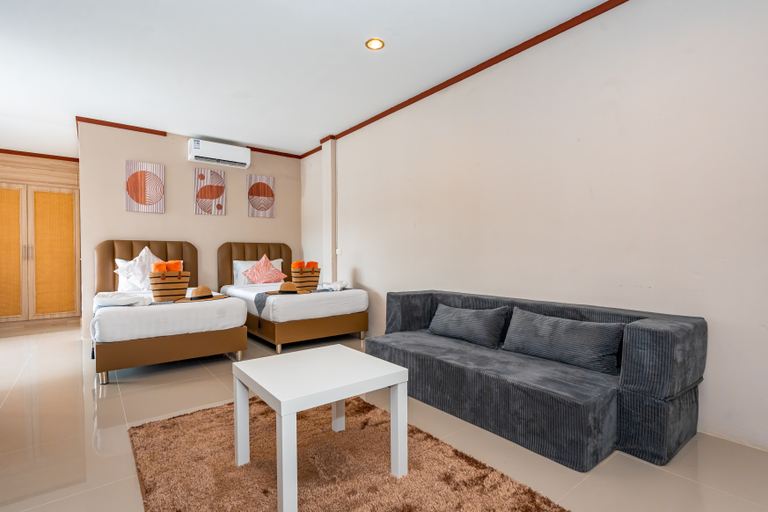 Lobby 4, The Outdoor Kata Hotel, Phuket Island