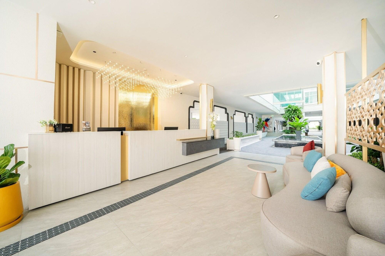 Public Area 5, Chalong Marina Bay View Phuket , Pulau Phuket
