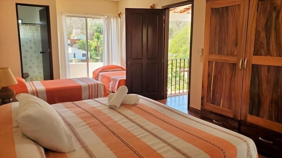 Room 4, La Vivienda Villa, Dist. Pochutla