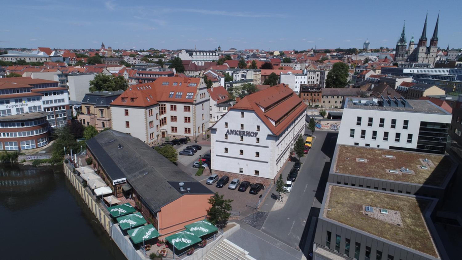 Exterior & Views 2, Ankerhof Hotel, Halle (Saale)