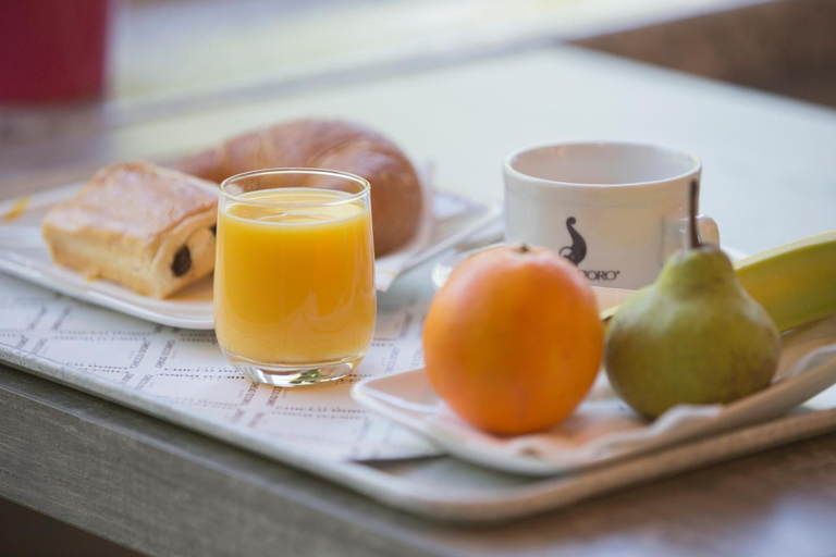 Food & Drinks 5, Hotel Liberty Self Check-in, Bellinzona