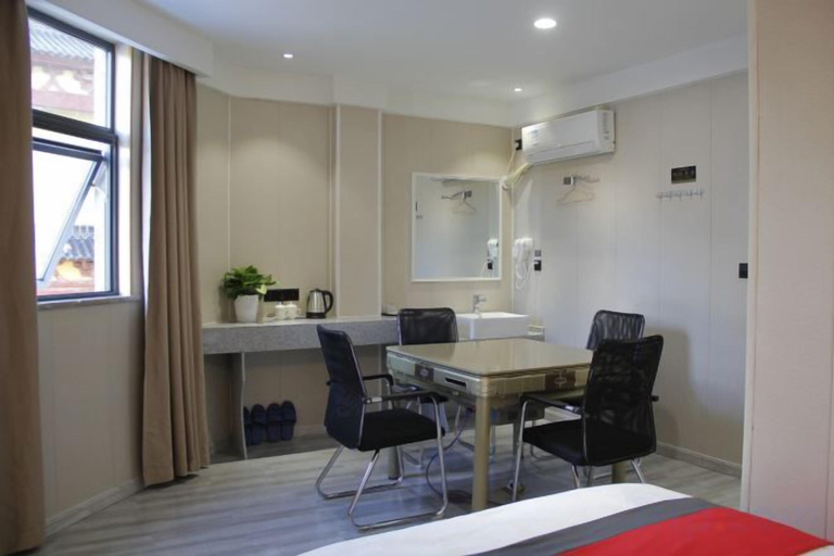 Others 5, AA Hotel Chain (Quzhou International Financial Center Shuiting Branch), Quzhou