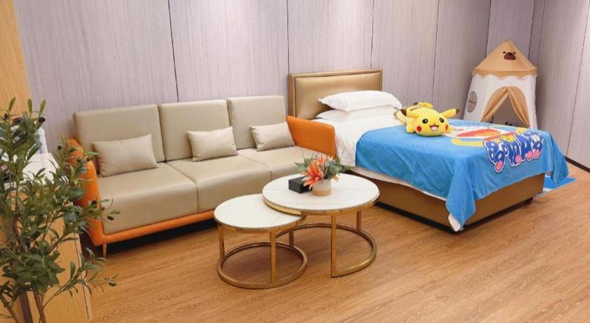 Bedroom 3, Vienna Internation Hotel Guanlan Sightseeing Branch, Shenzhen