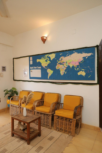 Public Area 3, Ekadolli Nubian house - by kerma hospitality, Aswan