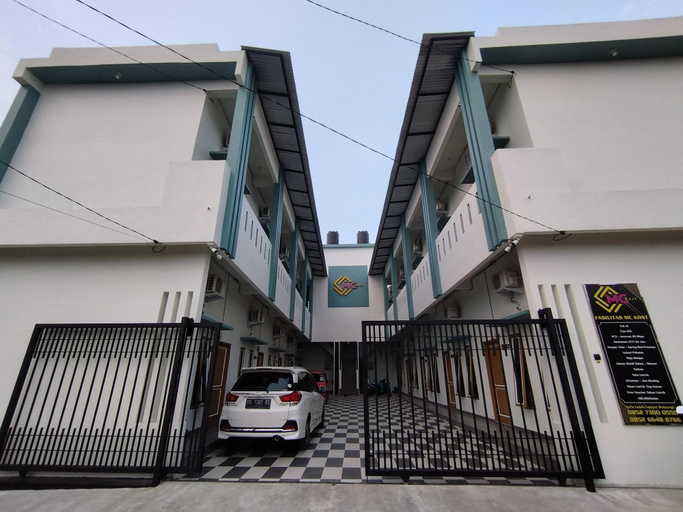 General view