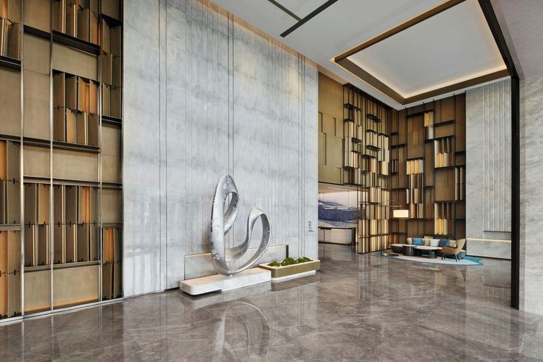 Public Area 2, Courtyard By Marriott Nantong, Nantong
