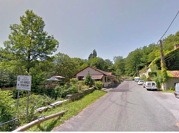 Exterior & Views 2, Hotel Restaurant Les Gorges De Chouvigny, Allier