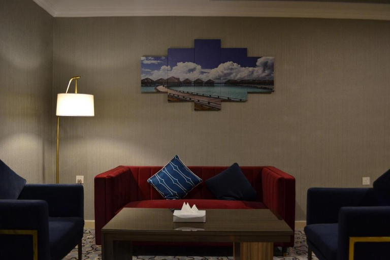 Lobby 2, Hotel Al Shahba Al Faiha Jeddah, Jeddah