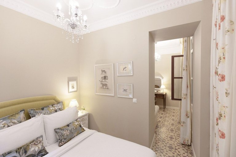 Room 3, Gatto Perso Luxury Apartments, Central Macedonia