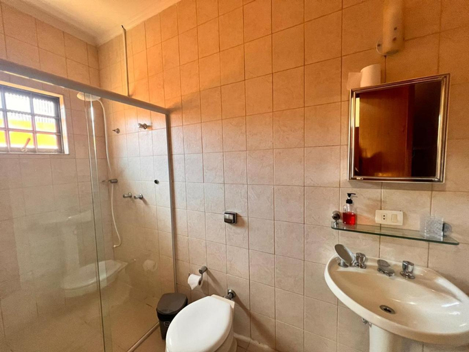 Bathroom, Residencia Dago Suites, Campo Limpo Paulista