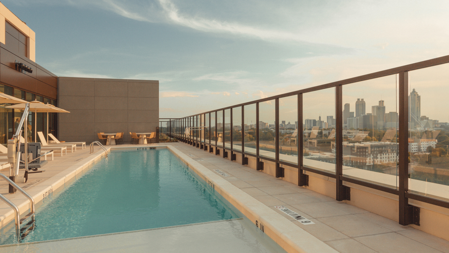 Pool 5, Scout Living, Powered By Placemakr, Atlanta