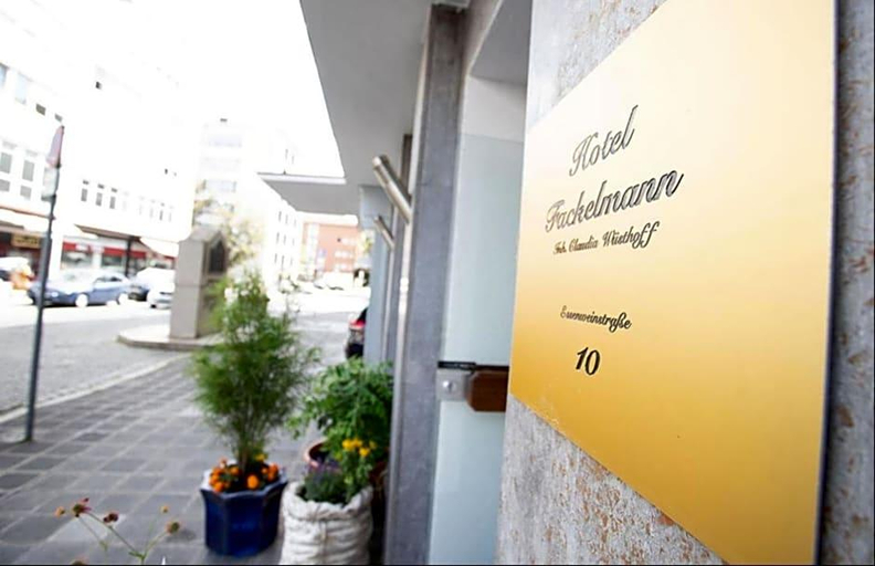 Exterior & Views 2, Hotel Fackelmann, Nürnberg