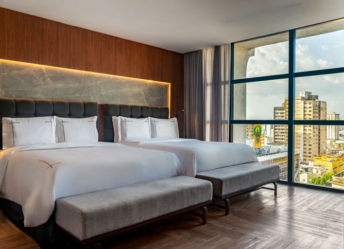 Room 2, Tivoli Maiorana Belém do Pará, Belém