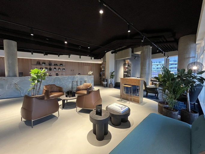 Public Area 5, STAY Nordhavn, Copenhagen