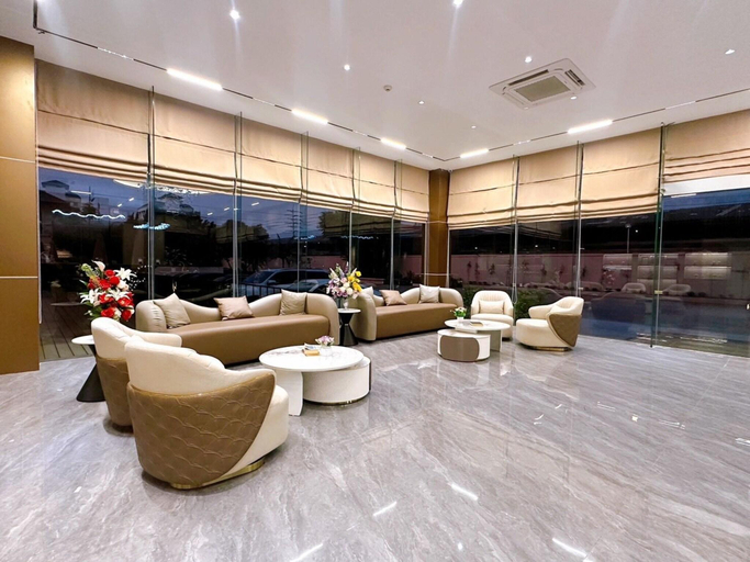 Public Area 5, Miloft Suvarnabhumi airport hotel, Lat Krabang
