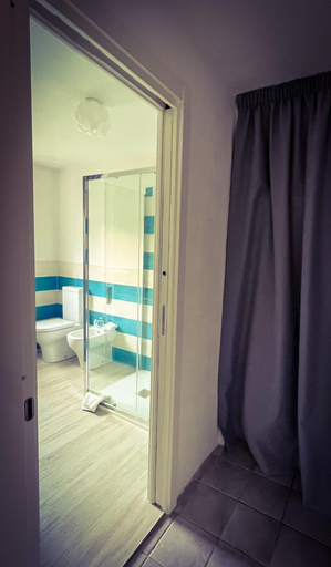 Bathroom 3, Le Pinette Bed and Breakfast, La Spezia