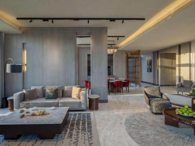 Room 3, Rixos Premium Magawish Bay View, Al-Ghurdaqah