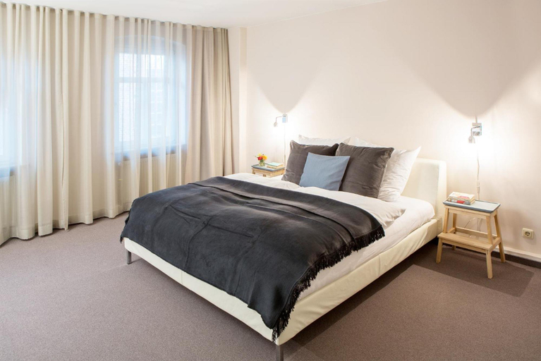 Bedroom 5, Hotel Anna, Stendal