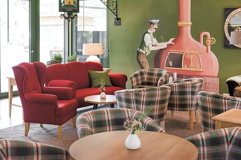 Lobby 3, Hofgut Farny, Ravensburg