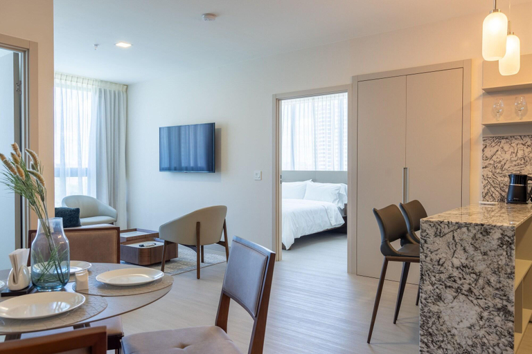 Room 3, Arcadia Condo Suites, Panamá