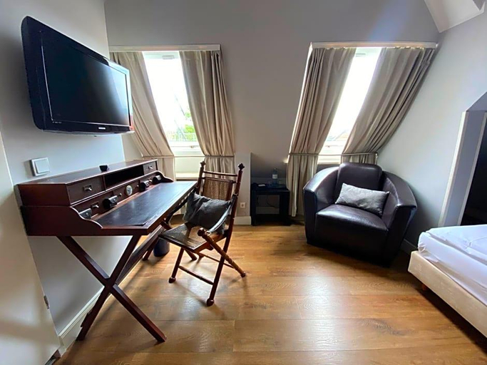 Public Area 2, Das Nikolai Hotel, München