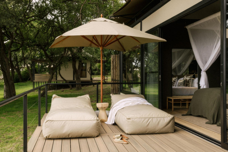 Bedroom 4, Zambezi Sands By Batoka, Kazungula