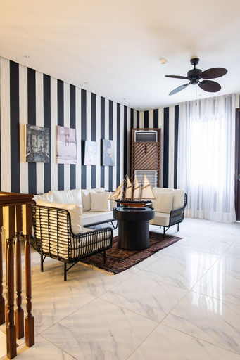 Public Area 3, UNWND Boutique Hotel Dumaguete, Sibulan