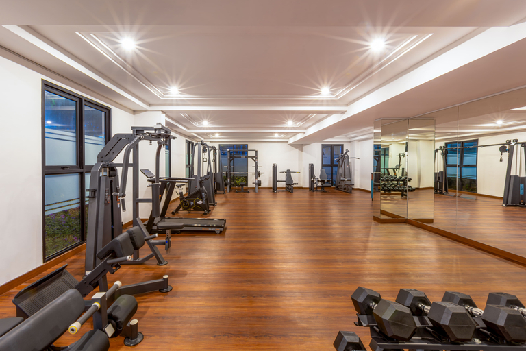 Sports and Entertainment 4, L'eminence Golf & Resort Lembang, Bandung