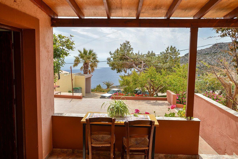 Room 3, Ambeles Apartments, Crete