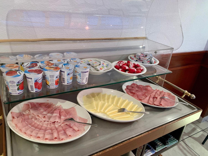 Food & Drinks 5, Hotel Gamper, Bellinzona