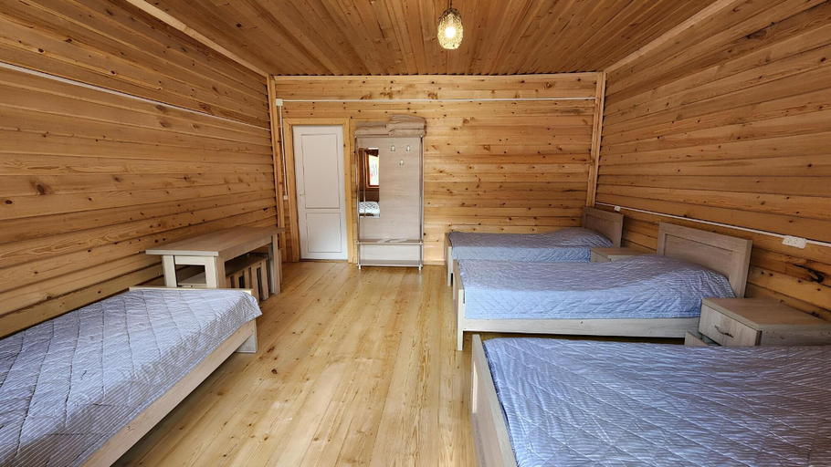 Room 2, Ushba Gate House, Mestia