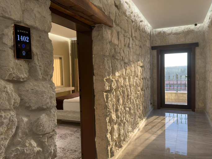 Lobby 5, Magical House Hotel, Çatalca