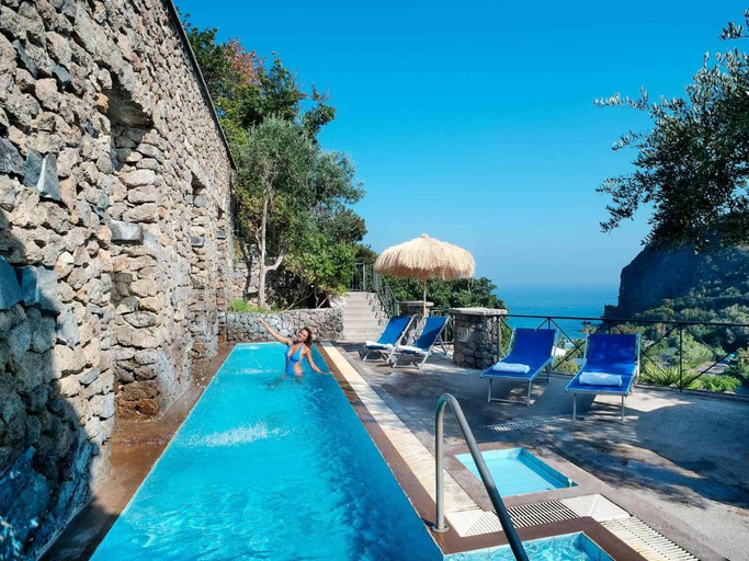 General view 2, HOTEL TERME SAN LORENZO, Napoli