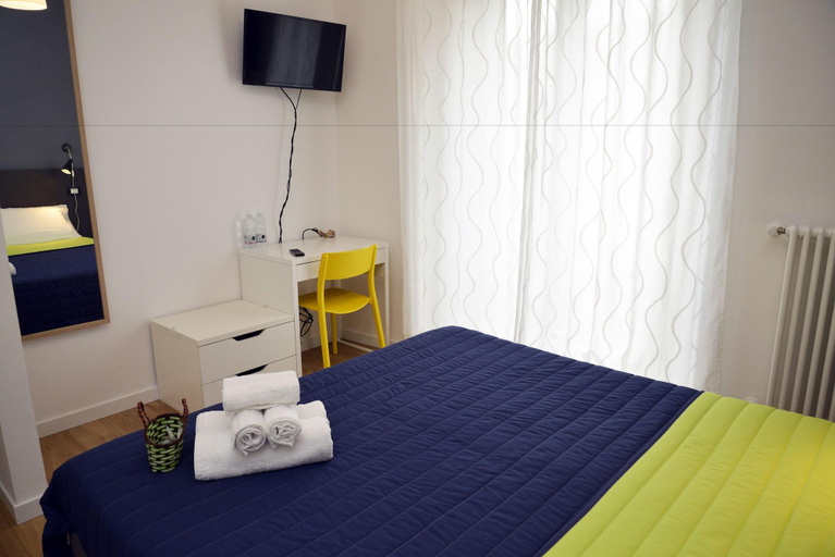 Bedroom 3, La Casa Ritrovata, Brescia