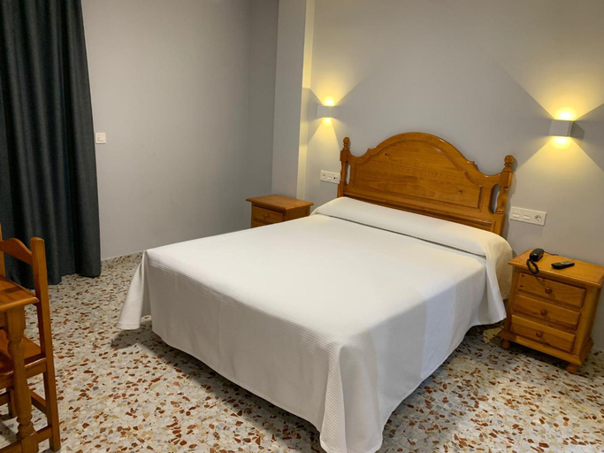 Bedroom 5, Hotel Estrella Del Mar, Granada