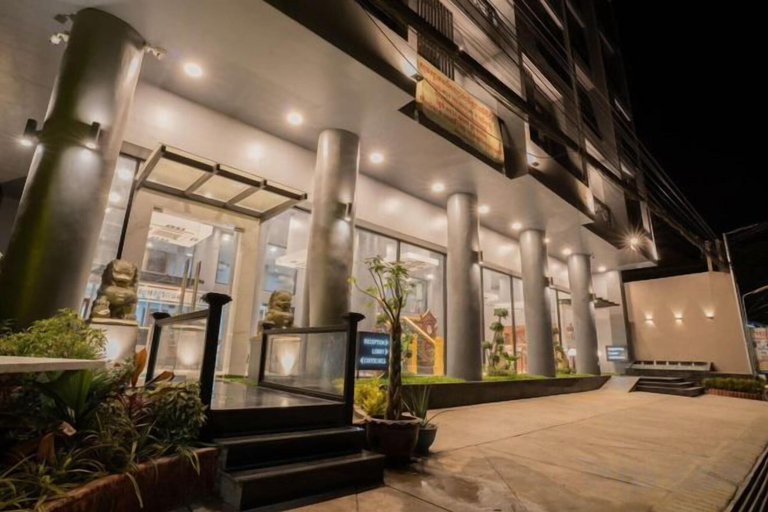 Exterior & Views 2, Hak Heng Hotel, Ou Chrov