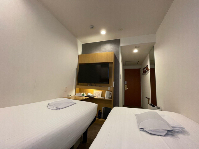 Room 4, Hotel Passage 2, Aomori