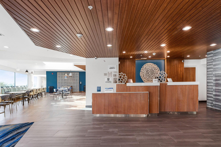 Public Area 2, Fairfield Inn & Suites by Marriott San Francisco Pacifica, San Mateo