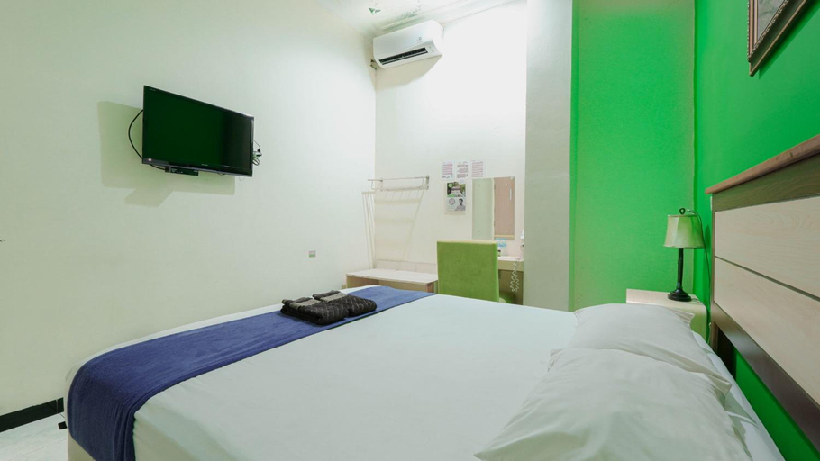 Bedroom 4, The Cabin Hotel Sutomo Yogyakarta, Yogyakarta