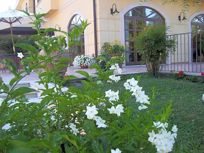 Exterior & Views 2, Hotel Del Sole, Frosinone