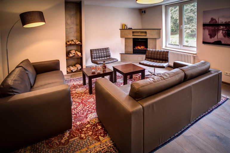 Public Area 2, Weserhotel Schwager, Holzminden