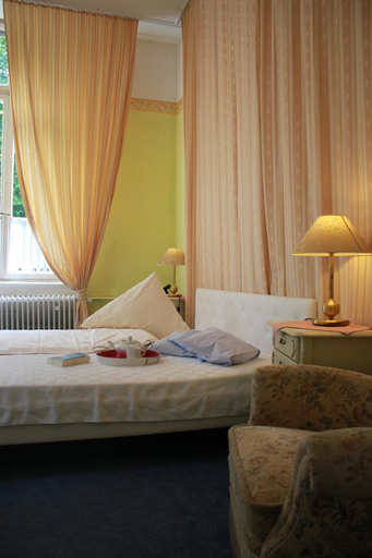 Bedroom 4, Hotel Waldfriede, Darmstadt